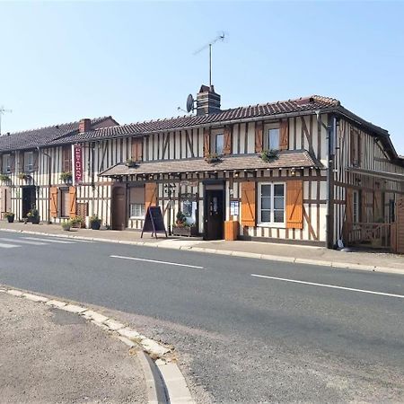 La Petite Auberge Chatelraould-Saint-Louvent Luaran gambar