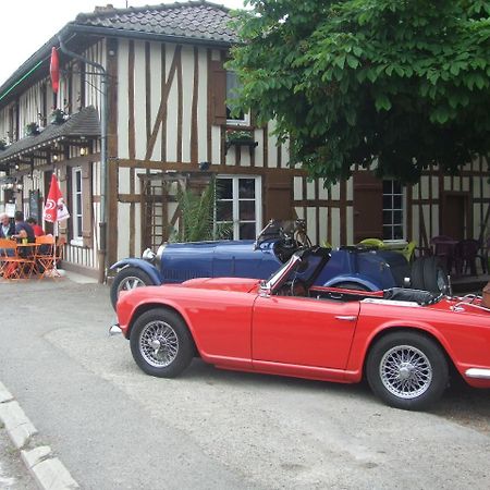 La Petite Auberge Chatelraould-Saint-Louvent Luaran gambar